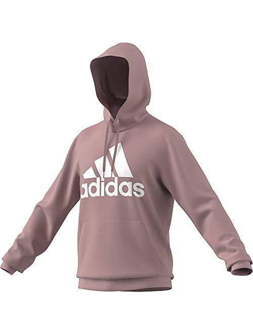 adidas Men's Essentials Big Logo Hoodie