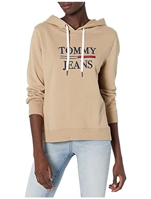 Tommy Hilfiger Women's Graphic Hoodie Sweatshirt