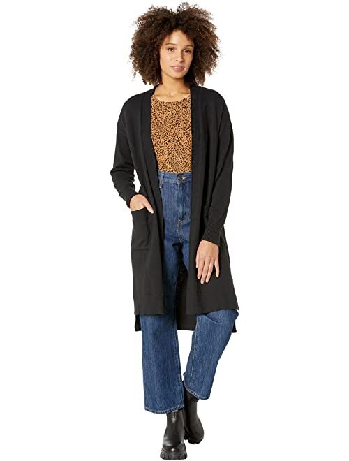 Lucky Brand Long Line Cardigan