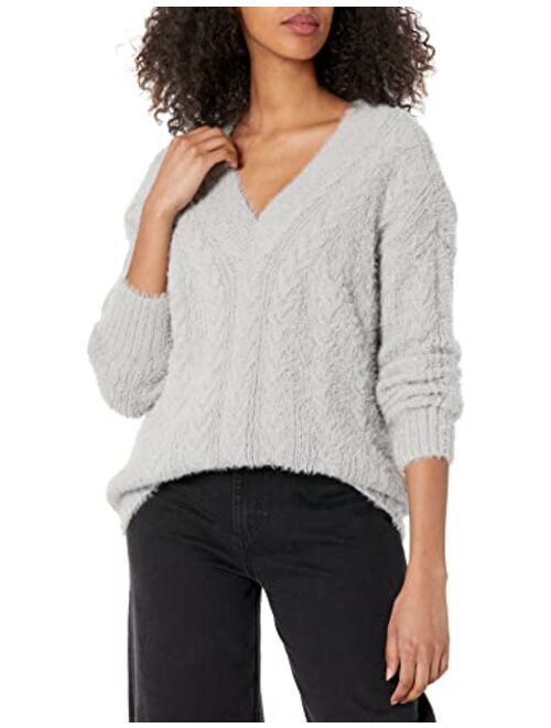 Lucky Brand Eyelash Sweater