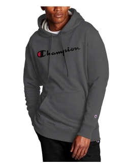 Men's Script Logo Powerblend Hoodie