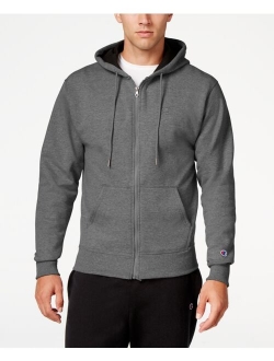 Men's Powerblend Fleece Zip Hoodie