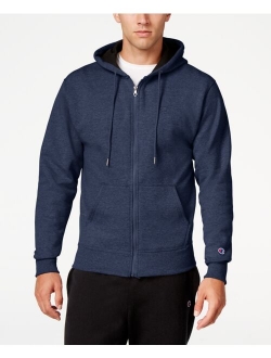 Men's Powerblend Fleece Zip Hoodie