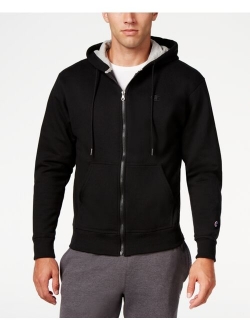 Men's Powerblend Fleece Zip Hoodie