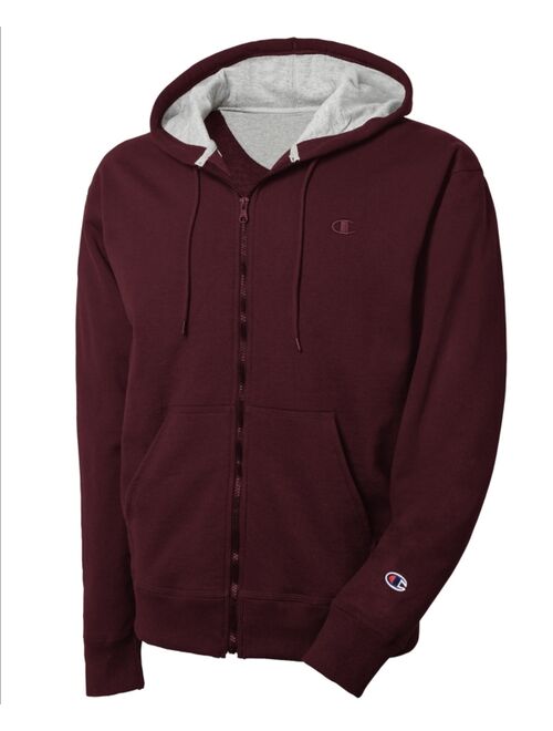 Champion Men's Powerblend Fleece Zip Hoodie