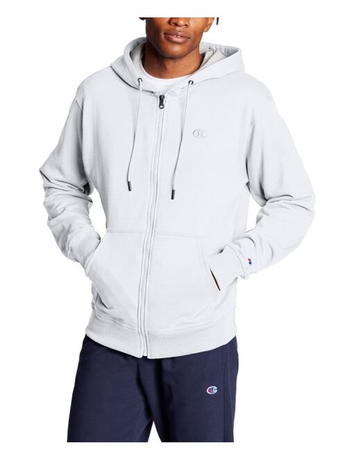 Champion Men's Powerblend Fleece Zip Hoodie