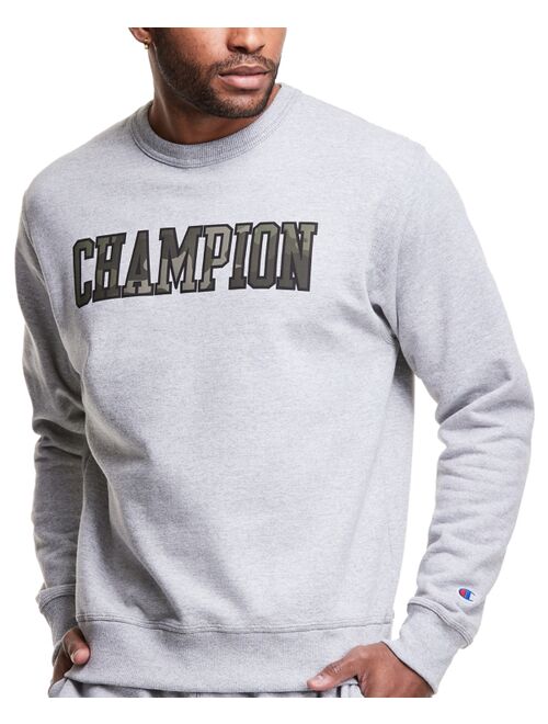 Champion Men's Powerblend Crewneck Sweatshirt