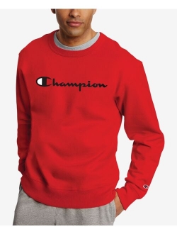 Men's Powerblend Fleece Logo Sweatshirt