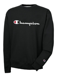 Men's Powerblend Fleece Logo Sweatshirt