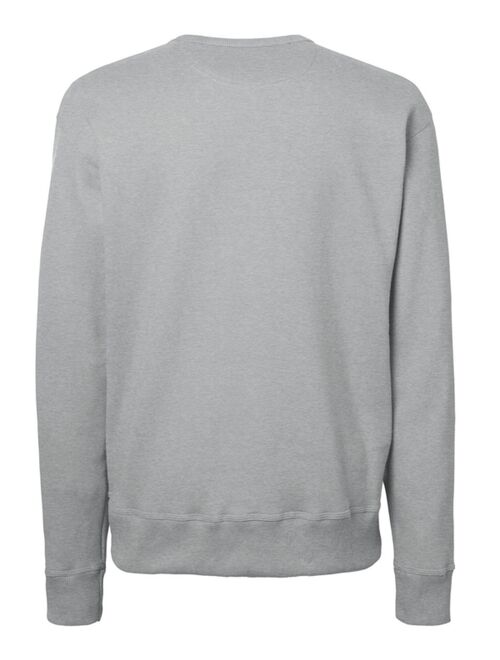 Champion Men's Powerblend Fleece Logo Sweatshirt