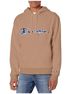 Sherpa Pullover Hoodie