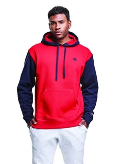 Men's Powerblend Colorblocked Hoodie