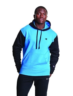 Men's Powerblend Colorblocked Hoodie