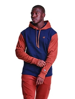 Men's Powerblend Colorblocked Hoodie