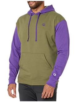 Men's Powerblend Colorblocked Hoodie