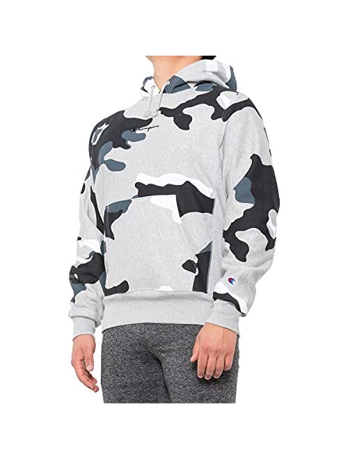 Champion Men's Reverse Weave Hoodie, Graphic