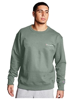 Men's Powerblend Fleece Crew Neck Sweatshirt