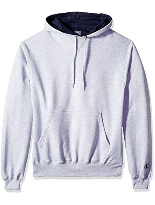 Champion Men's Cotton Max Pullover Hoodie