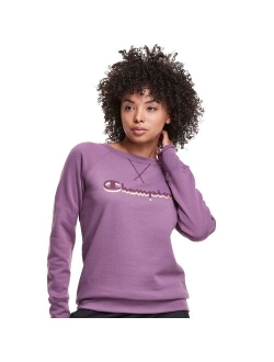 Women's Powerblend Boyfriend Sweatshirt