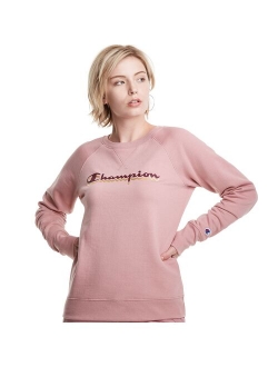 Women's Powerblend Boyfriend Sweatshirt