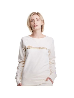 Women's Powerblend Boyfriend Sweatshirt