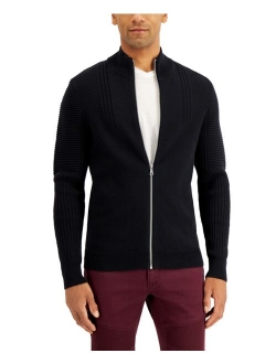 Men's Champ Zip Sweater, Created for Macy's