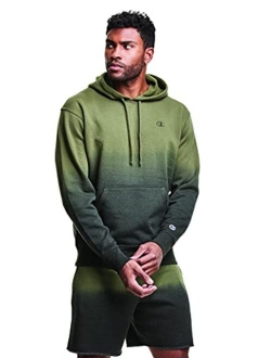 Men's Specialty Dye Fleece Hoodie