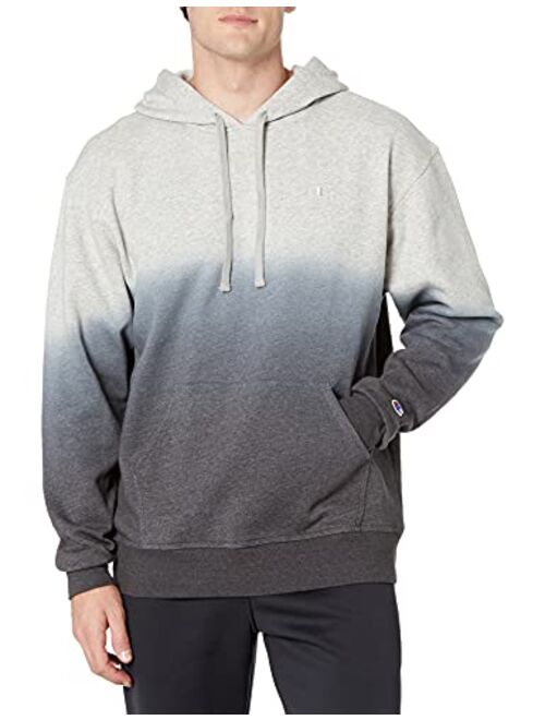 Champion Men's Specialty Dye Fleece Hoodie