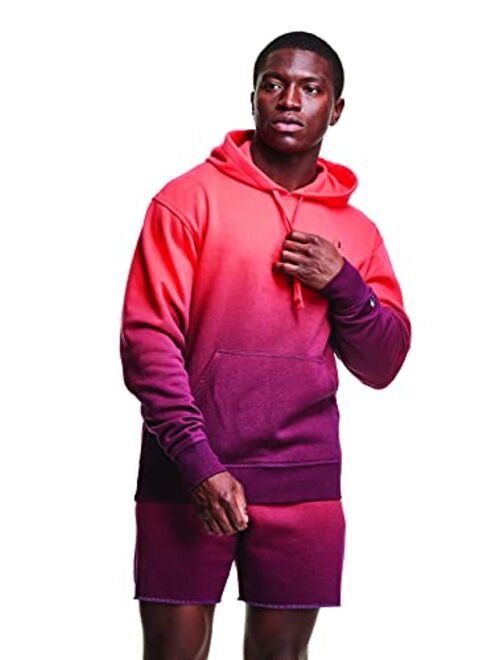 Champion Men's Specialty Dye Fleece Hoodie