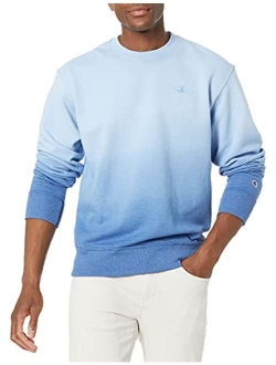 Men's Powerblend Ombre Hoodie, C Logo