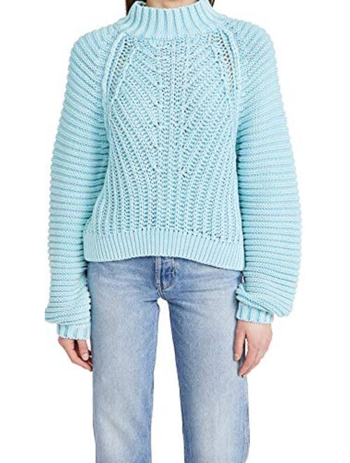 Free People Sweetheart Sweater