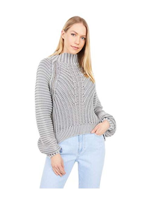 Free People Sweetheart Sweater