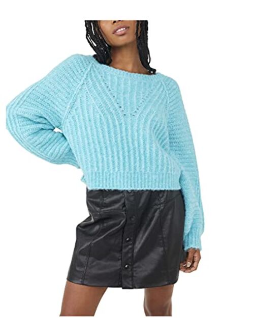 Free People Carter Pullover Sweater