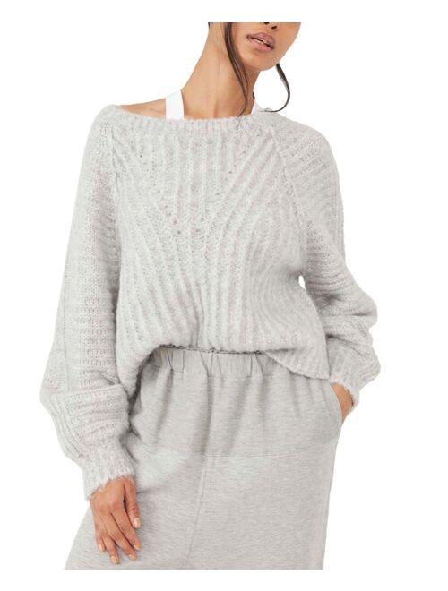 Free People Carter Pullover Sweater