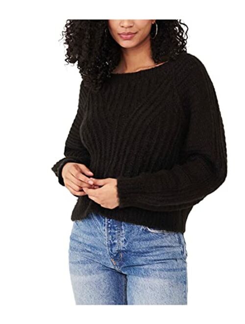 Free People Carter Pullover Sweater