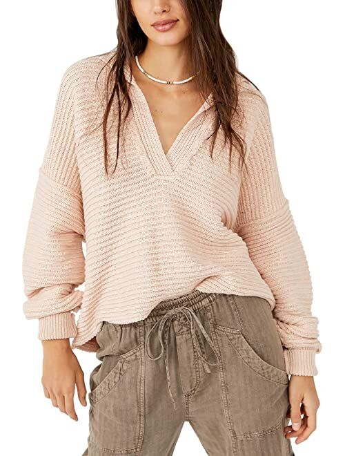 Free People Marlie Pullover Sweater