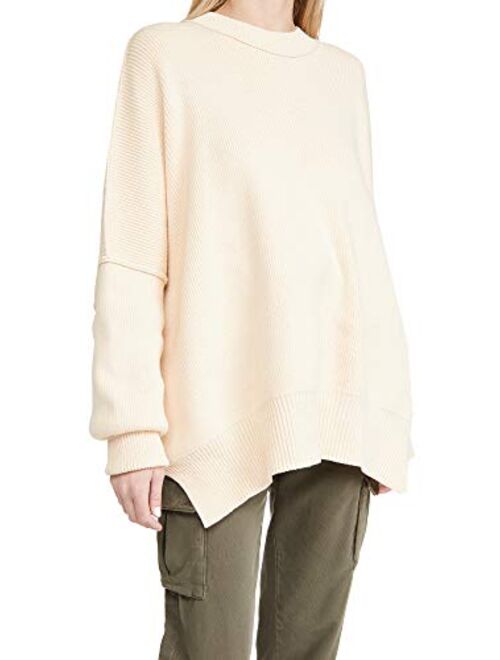 Free People Easy Street Tunic Sweater