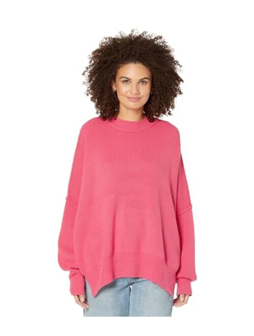 Free People Easy Street Tunic Sweater