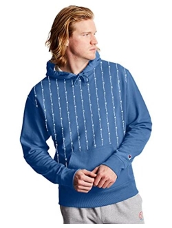 Men's Powerblend Graphic Hoodie