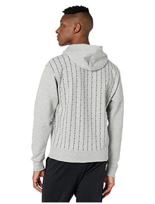 Champion Men's Powerblend Graphic Hoodie