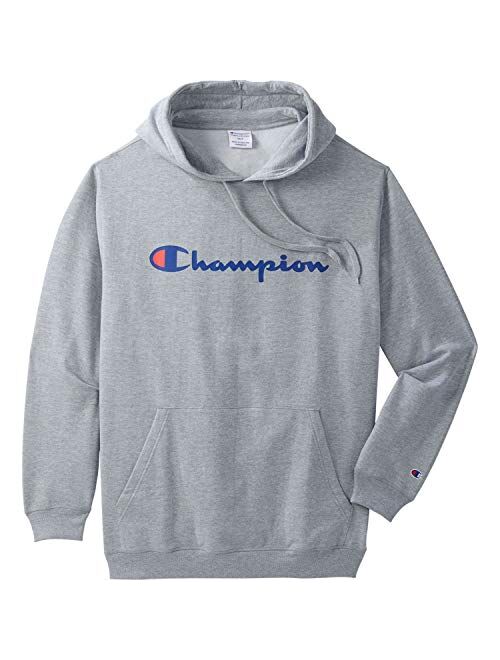 Champion men's Long Sleeve Hoodie