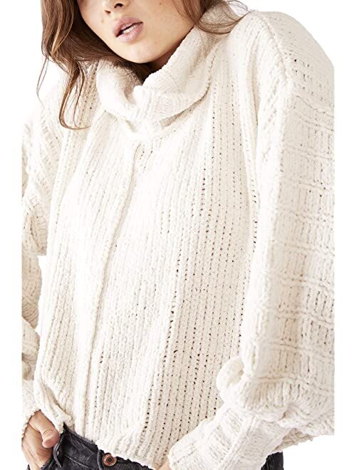 Free People Be Yours Pullover