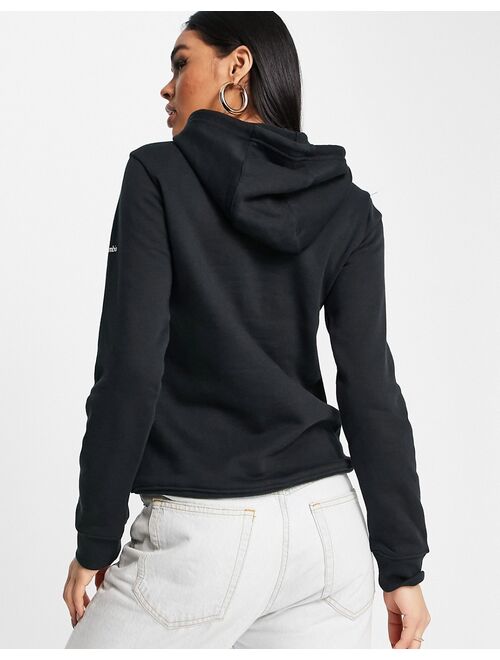 Columbia Logo hoodie in black