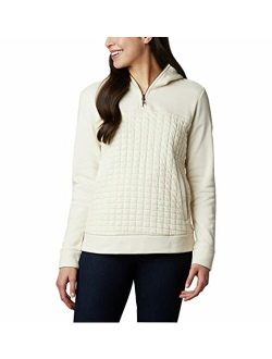 Womens Sunday Summit Hooded Pullover