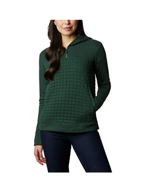 Columbia Womens Sunday Summit Hooded Pullover