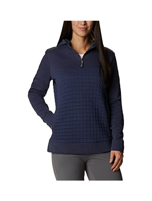 Columbia Womens Sunday Summit Hooded Pullover