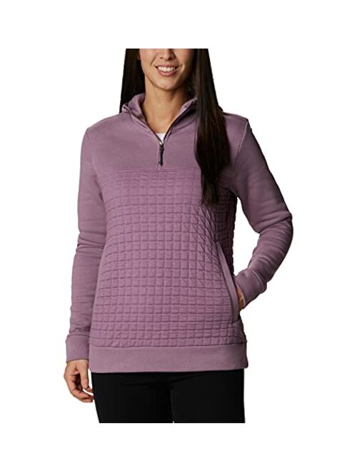 Columbia Womens Sunday Summit Hooded Pullover