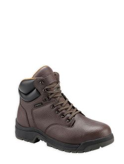 Buy Interceptor Men's Frontier Tactical Work Boots, Coyote Brown