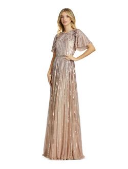 Sequined Gown