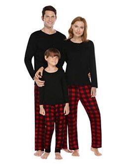 Matching Family Christmas Pajamas Set Boys Girls Womens Mens Sleepwear Holiday PJ Sets Halloween Pajamas